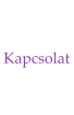 Kapcsolat