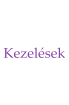 Kezelések